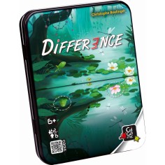 Différence - Gigamic