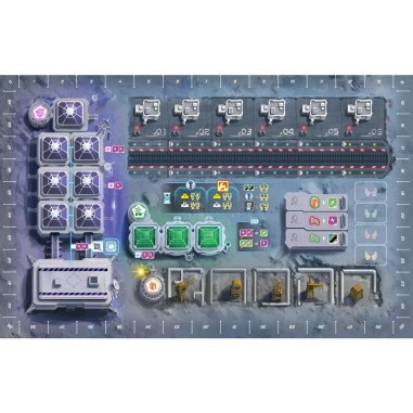 From the Moon - La Boite de Jeu