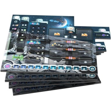 From the Moon - La Boite de Jeu