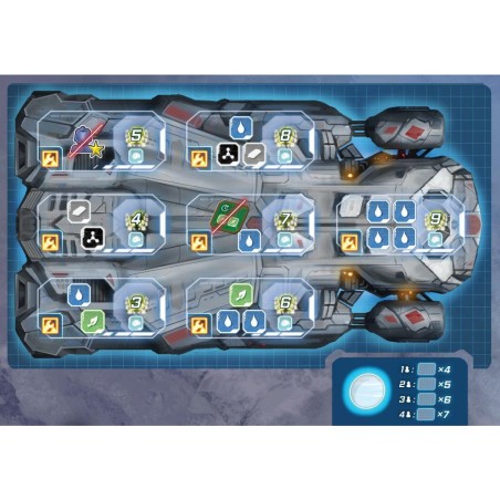From the Moon - La Boite de Jeu