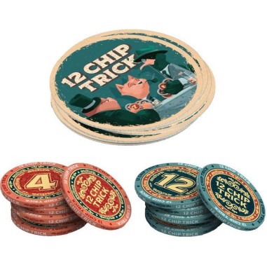 12 Chip Trick - Mandoo Games