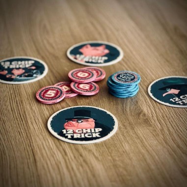 12 Chip Trick - Mandoo Games