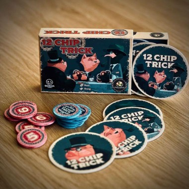 12 Chip Trick - Mandoo Games