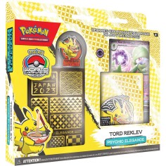 : Deck des championnats du monde 2023 - Shao Tong Yen - Lost Box Kyogre - Pokemon - Jeux de cartes - Pokémon 2