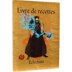 Guide Ultime de l'Alchimie, l'Artisanat et l'Enchantement - Livre de Recettes Eclectiste - Kobold Erudit