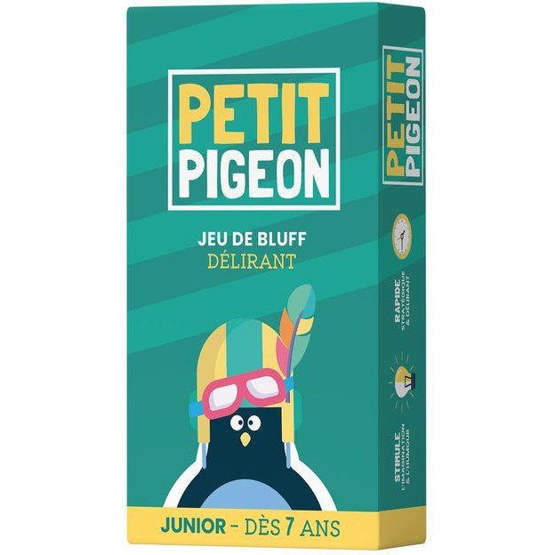 Petit Pigeon Atm Gaming