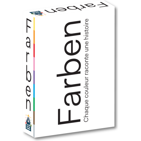 Farben - Jeu de société - Act In Games