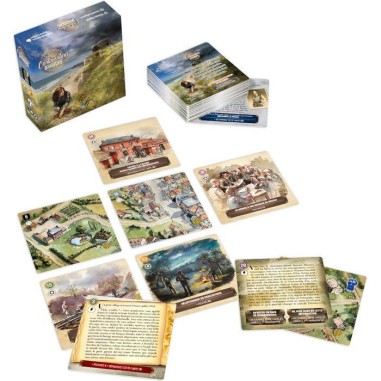 Cartaventura : Résistance - Jeux de société - Blam Editions