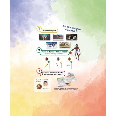 Olympikos - Jeux de société - Ds4games