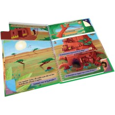 Ma 1ère aventure : Voyage en terre ocre - version longue - Game Flow 2