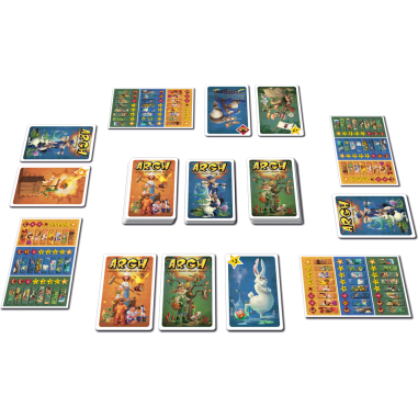 Ghenos Games: AZUL - Jeu de société Ghenos Games du Jardin de la Reine -  Vendiloshop