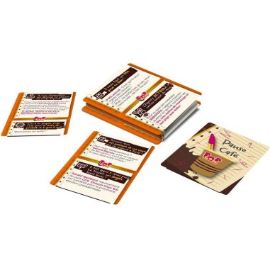 Pop Com - Jeux de société - Ludonaute