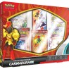 Pokemon Coffret Premium Carmadura ex Q2 24 - Pokémon