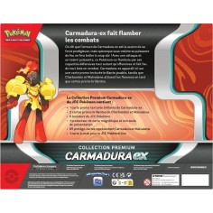 : Coffret Premium Carmadura ex Q2 24 - Pokémon 2