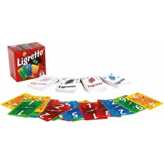 Ligretto Rouge - Jeu de société - Spiele GmbH - Schmidt 2