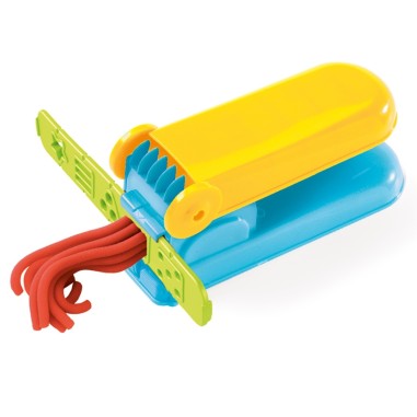 Le matériel des maternelles - 4 pots + 21 outils pâte à modeler - Djeco