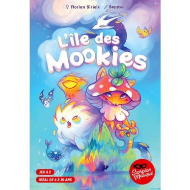 L’Île Des Mookies Fr - Scorpion Masqué