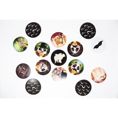 Sherlock Express - Jeu de société - Blue Orange - Blue Orange Games