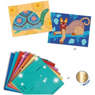 Mosaïques Oaxacan - Djeco