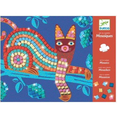 Mosaïques Oaxacan - Djeco