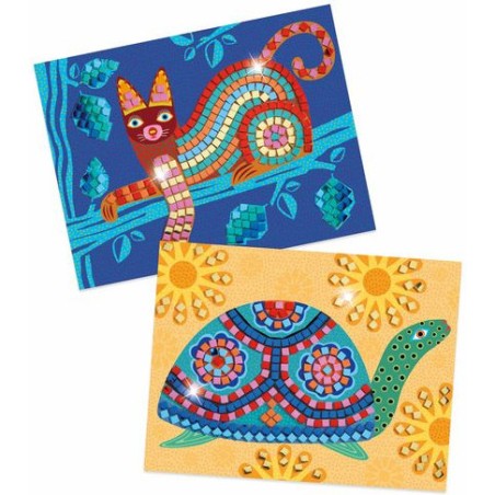 Mosaïques Oaxacan - Djeco