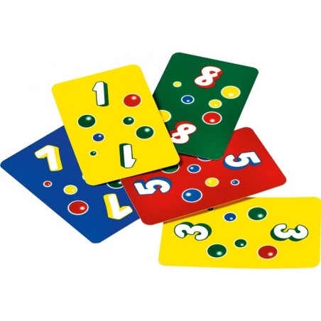 Ligretto Vert - Jeu de société - Spiele GmbH - Schmidt