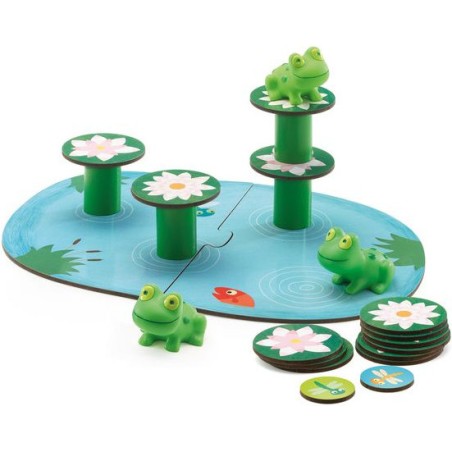 Jeu d'équilibre Little balancing - jeu de manipulation - Djeco