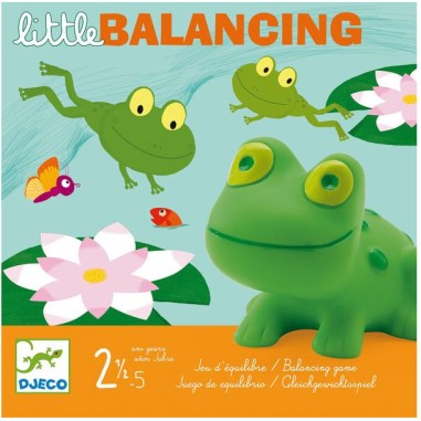 Jeu d'équilibre Little balancing - jeu de manipulation - Djeco
