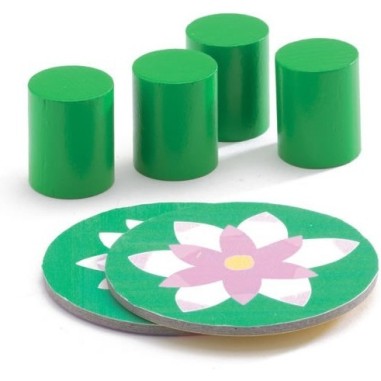 Jeu d'équilibre Little balancing - jeu de manipulation - Djeco