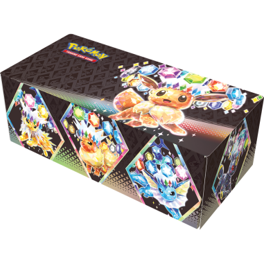 EV8.5 : Coffret de rangement - Pokémon