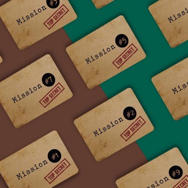 L'Imposteur - Oh Happy Games - Jeux de société - Gigamic