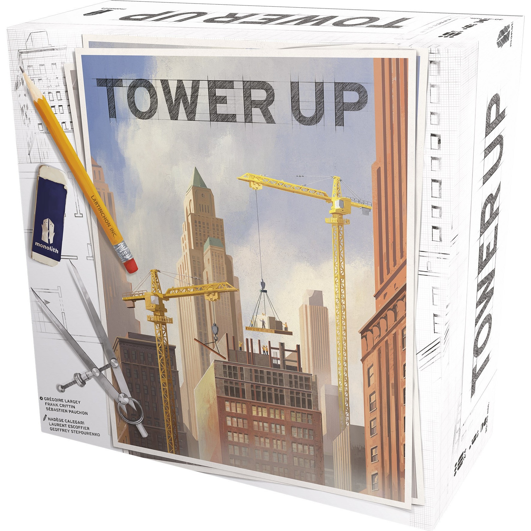 Tower up Monolith