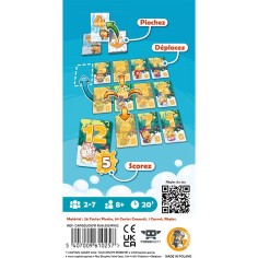 Duck and Cover - Captain Games 2