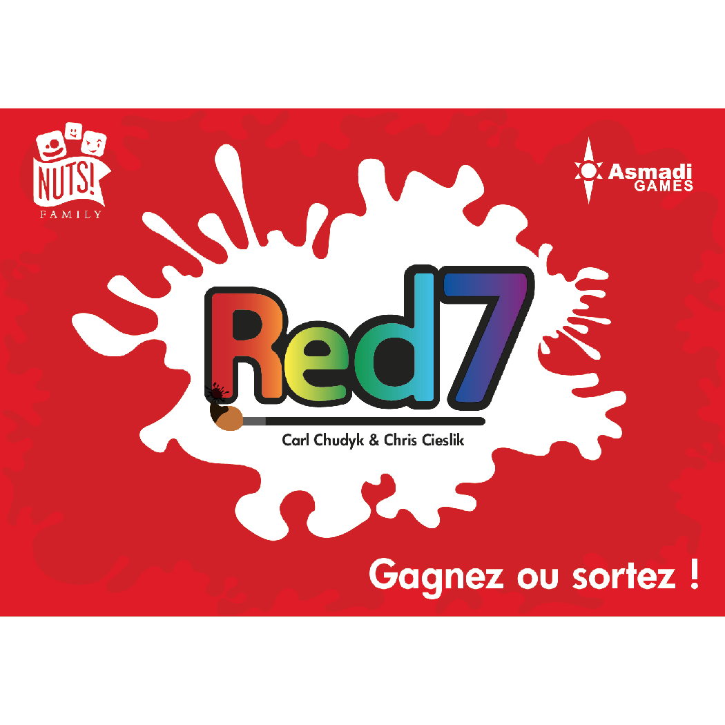 Red 7 Nuts Publishing