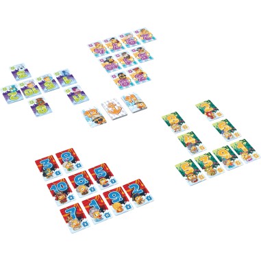 Duck and Cover - Jeu de Société - Jeu de Cartes - Captain Games