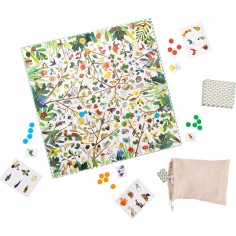 Jeu d'observation le jardin du moulin - Moulin Roty 2