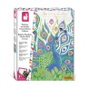 Kit Créatif Peinture par numéro Oiseaux Fabuleux - Janod