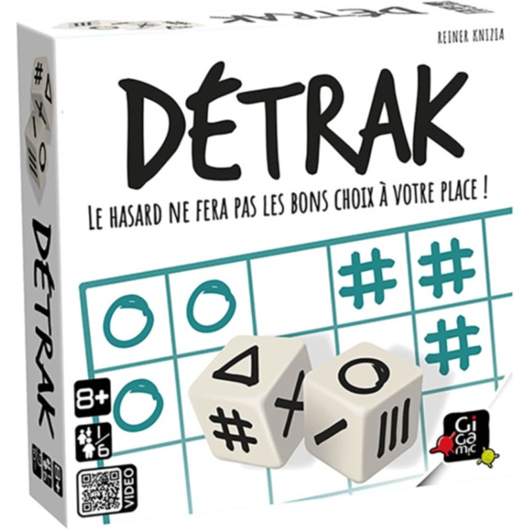 Détrak Gigamic