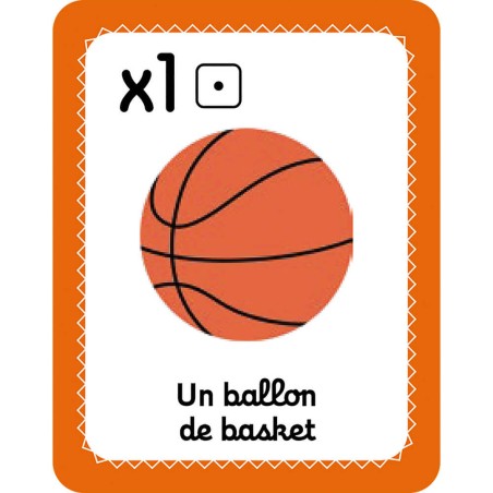 Cherche et trouve Les couleurs - Jeu de société enfant - Janod