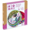 Boite à décorer Petits secrets - Djeco