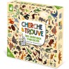 Cherche et trouve - Animaux menacés - Janod