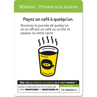 Sneaky Cards - Jeu de société - Cocktail Games