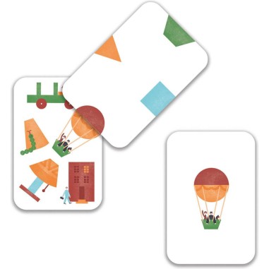 Kotakote - Jeux de société - Djeco