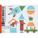 Jeu d'observation et de rapidité Kotakote - Djeco