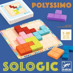 Polyssimo casse tête - Djeco