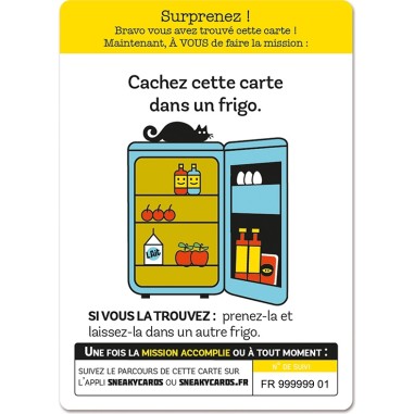 Sneaky Cards - Jeu de société - Cocktail Games