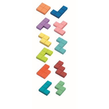 Polyssimo - Jeu de société - Djeco