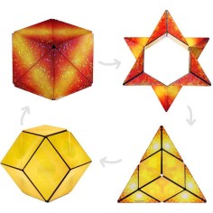 Shashibo Holographique Solar - Fun In Motion Toys 2