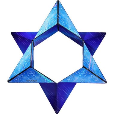 Shashibo Holographique Vapor - Fun In Motion Toys