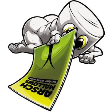 Arschmallows - Denkriesen